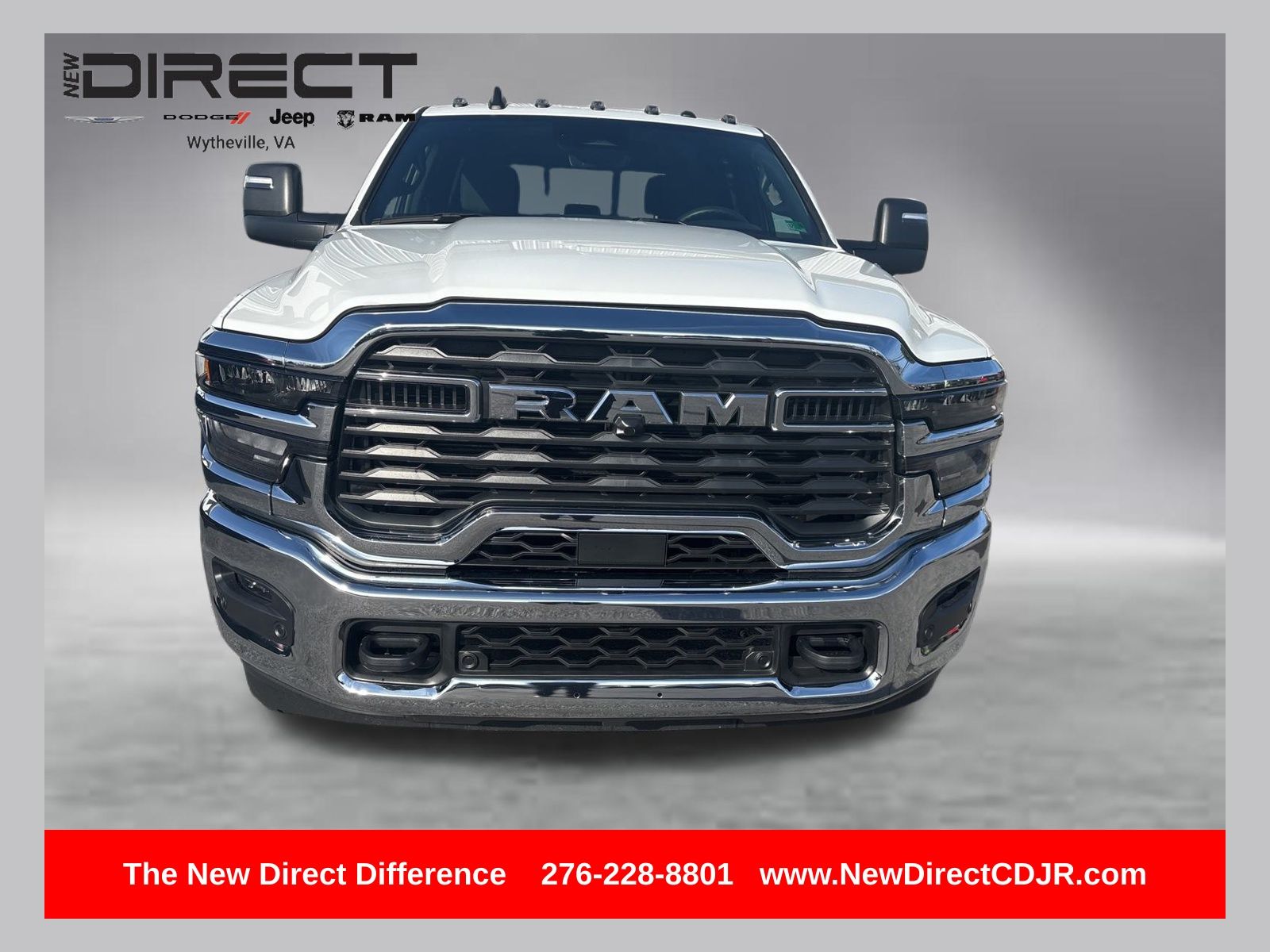 2026 RAM Ram 2500 Pickup Tradesman's photo