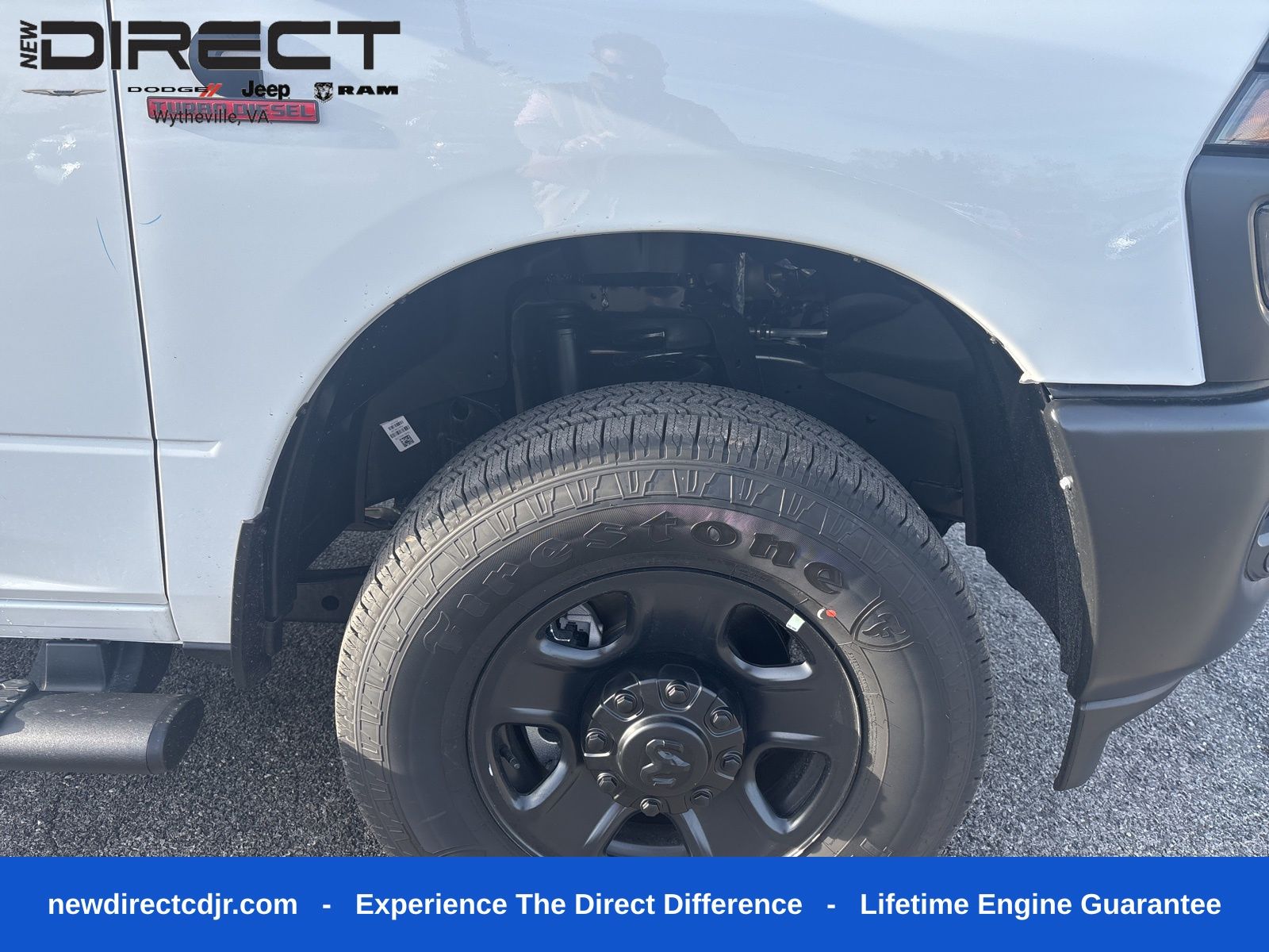 2026 RAM 2500 Tradesman - Photo 25