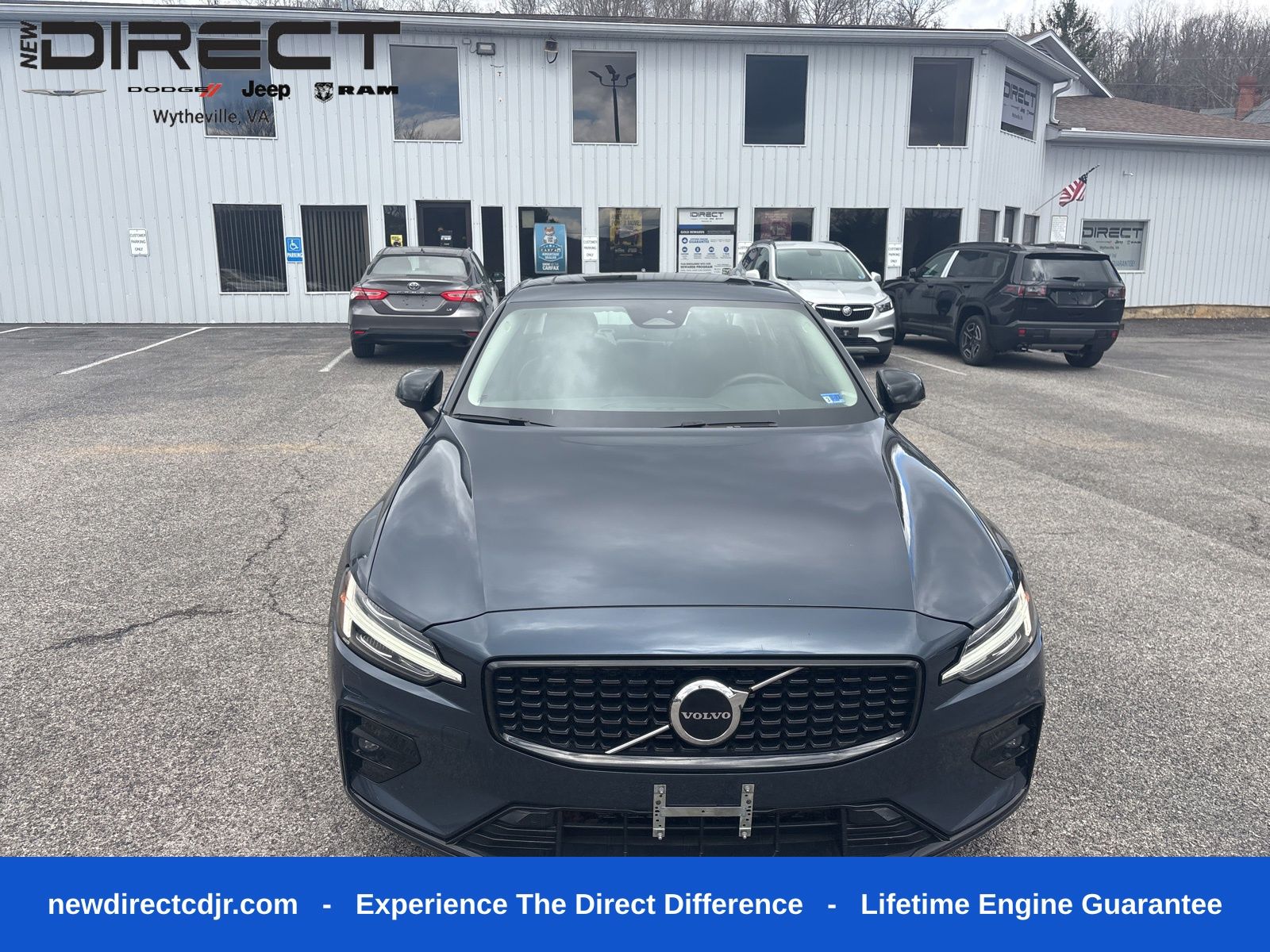 2023 Volvo S60 Core - Photo 8