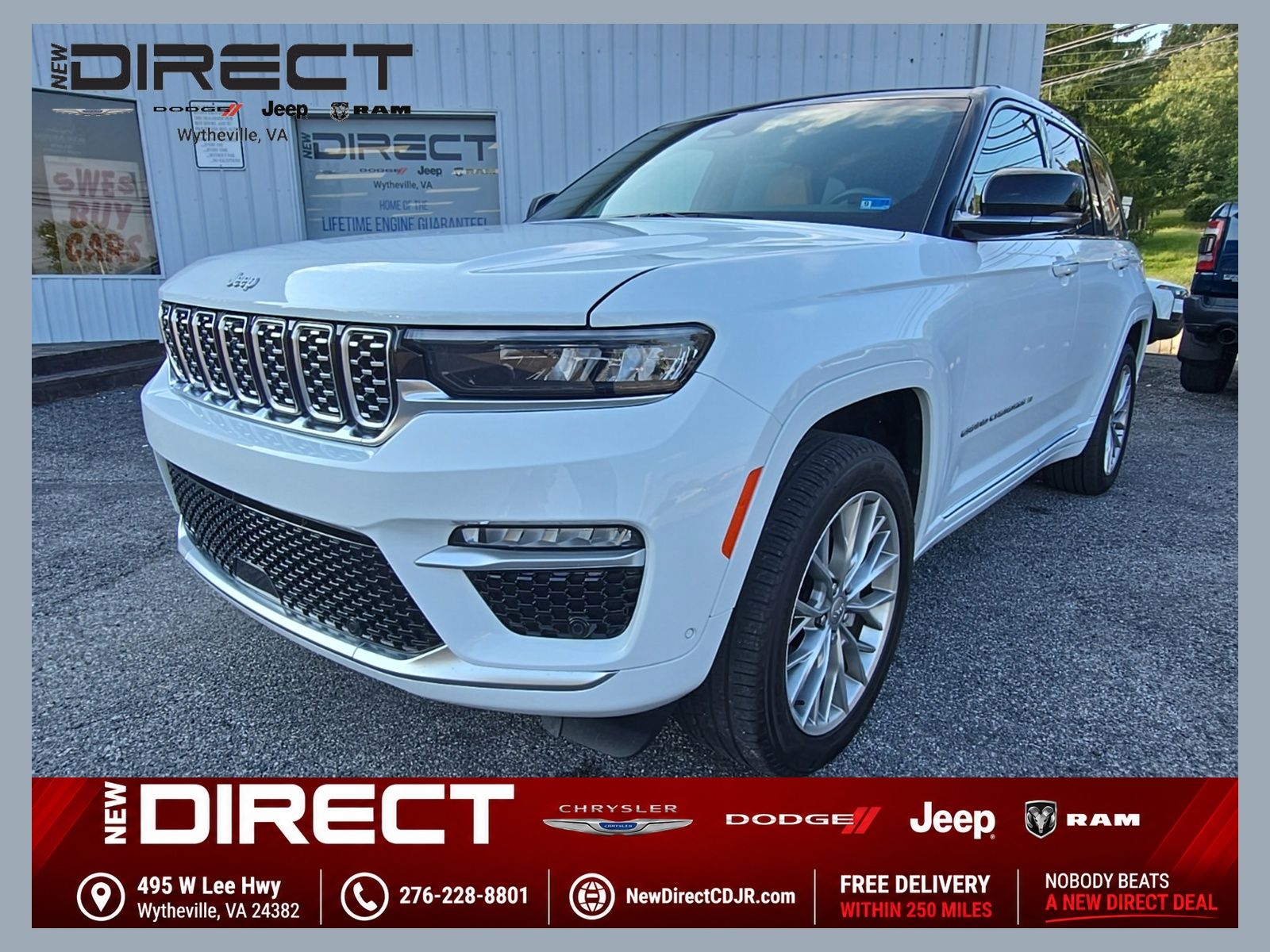 2025 Jeep Grand Cherokee