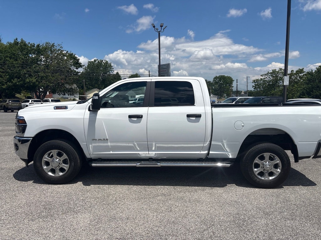 Certified 2025 Ram 2500 Big Horn Truck