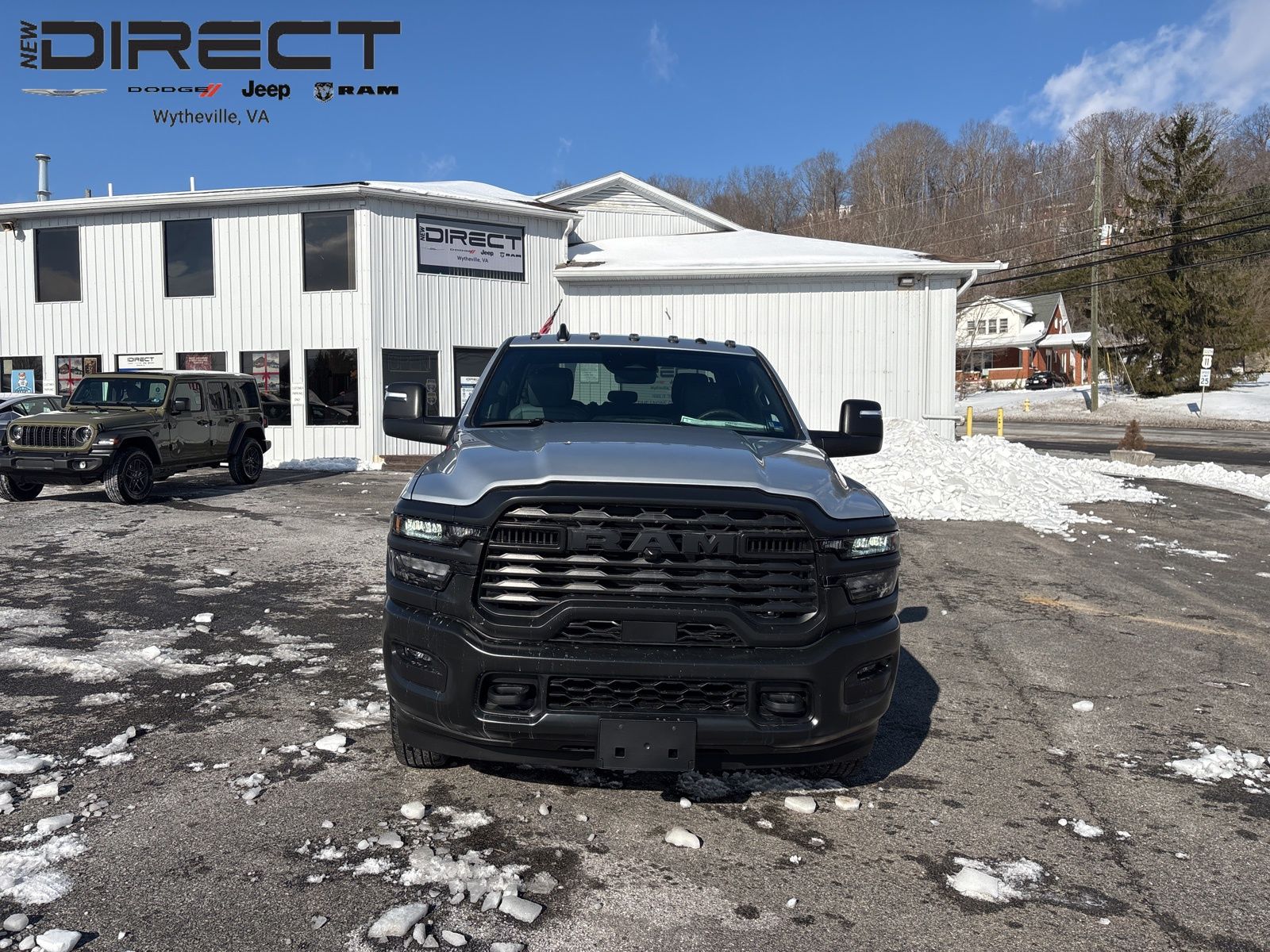 2026 RAM 3500 Chassis Tradesman - Photo 10