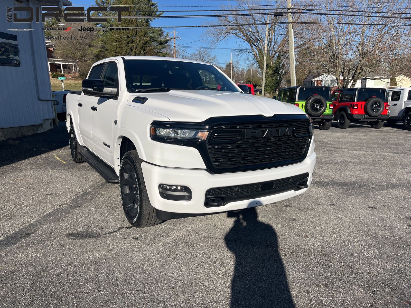 2026 RAM 1500 Big Horn/Lone Star - Photo 10