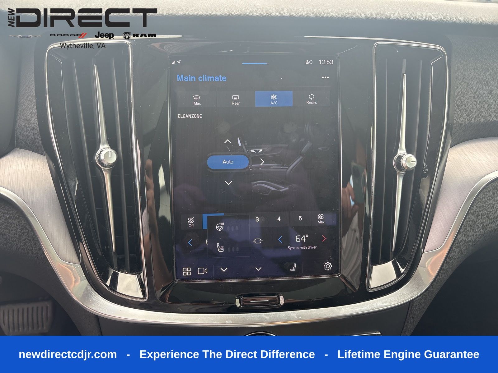 2023 Volvo S60 Core - Photo 15