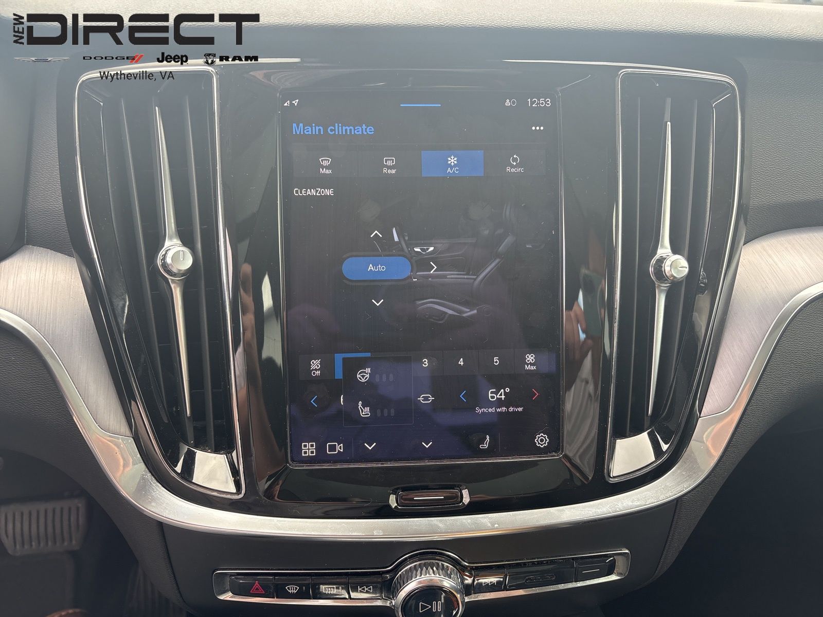 2023 Volvo S60 Core - Photo 19
