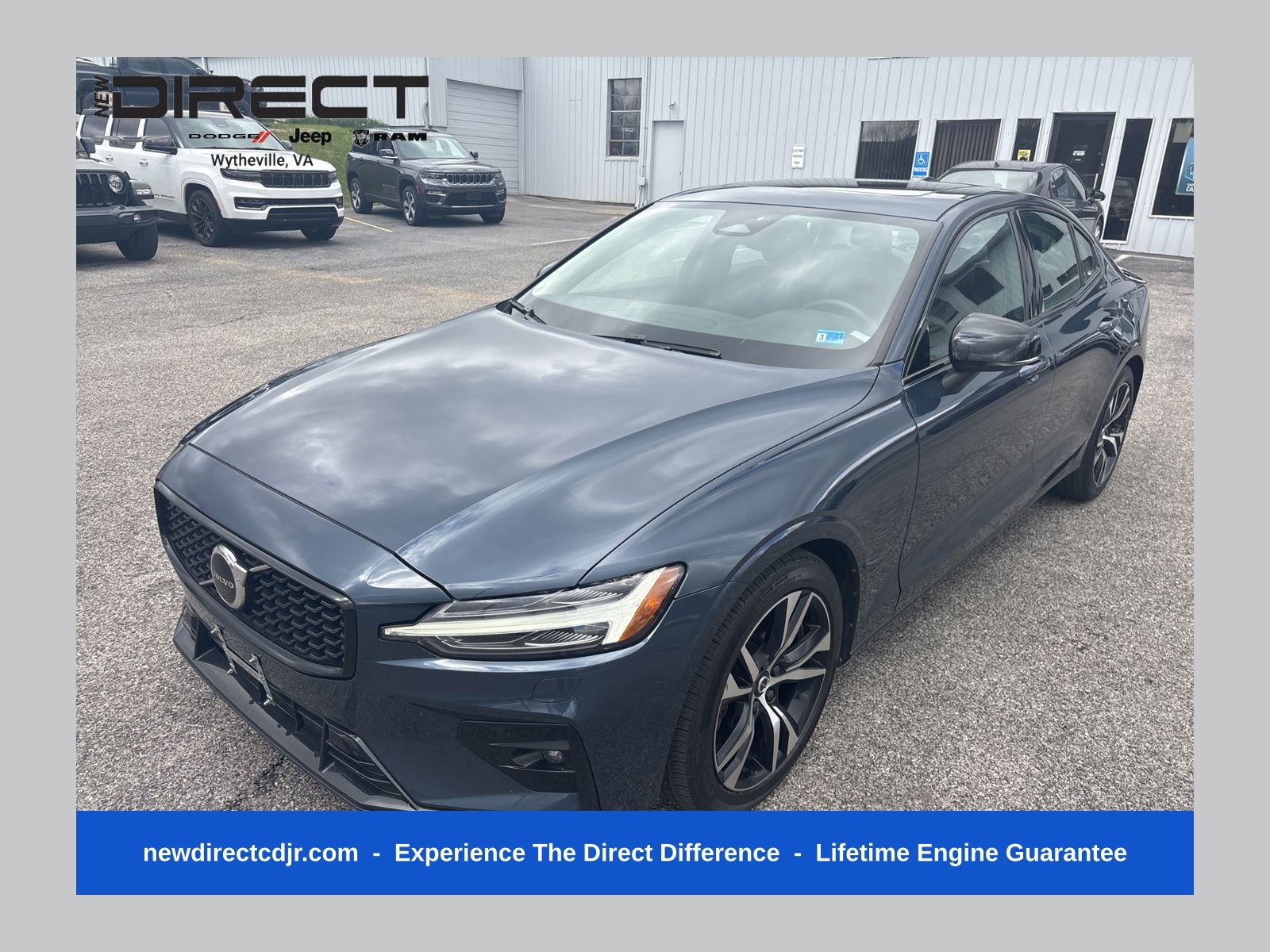 2023 Volvo S60