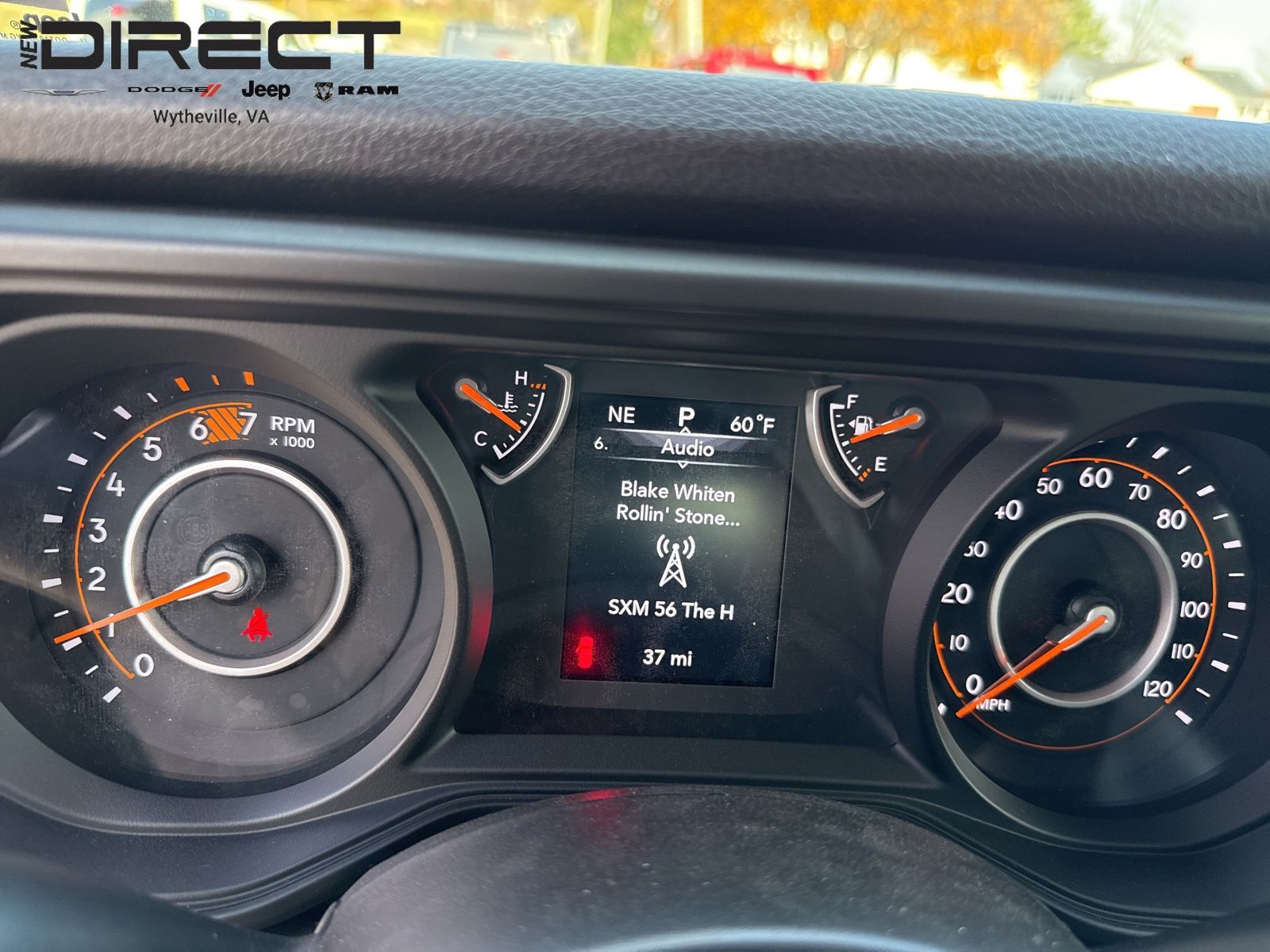 2026 Jeep Wrangler 2-Door Sport - Photo 17