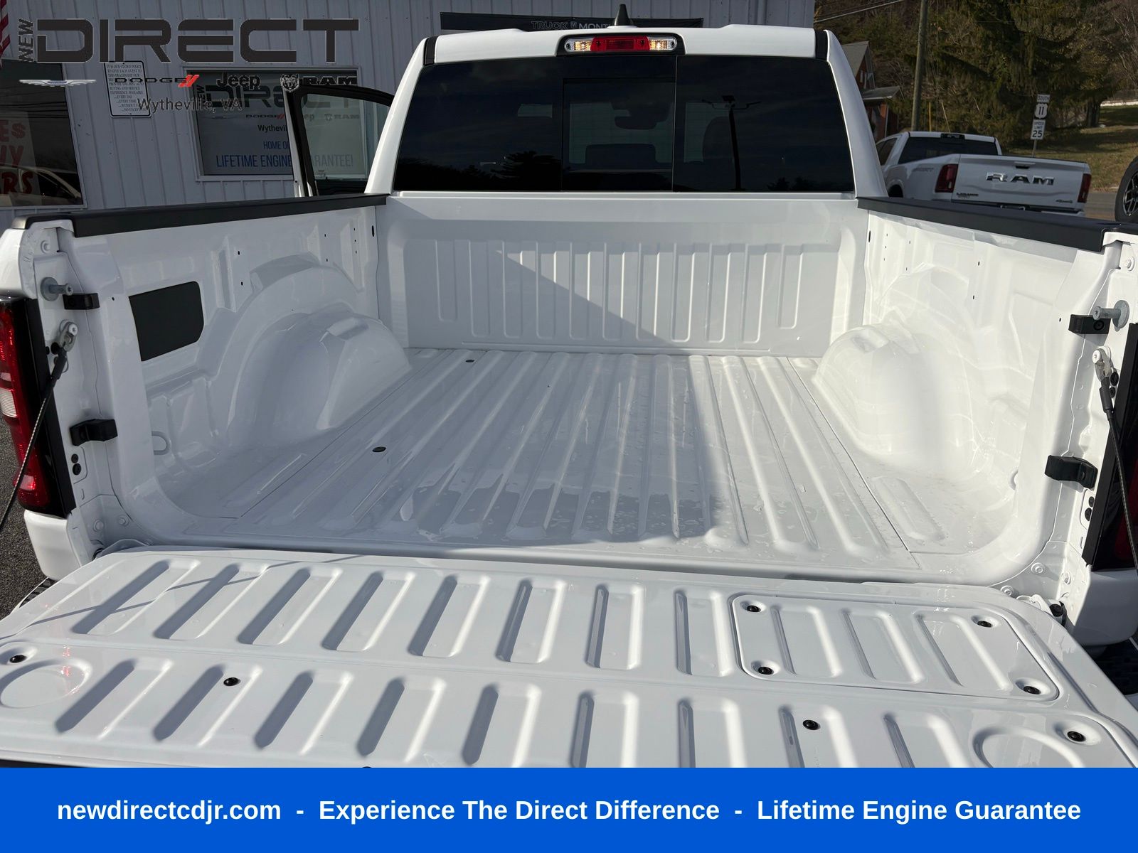 2026 RAM 1500 Laramie - Photo 24