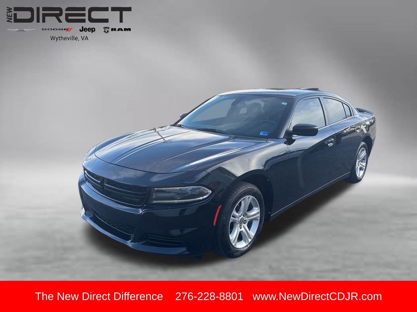 2020 Dodge Charger SXT