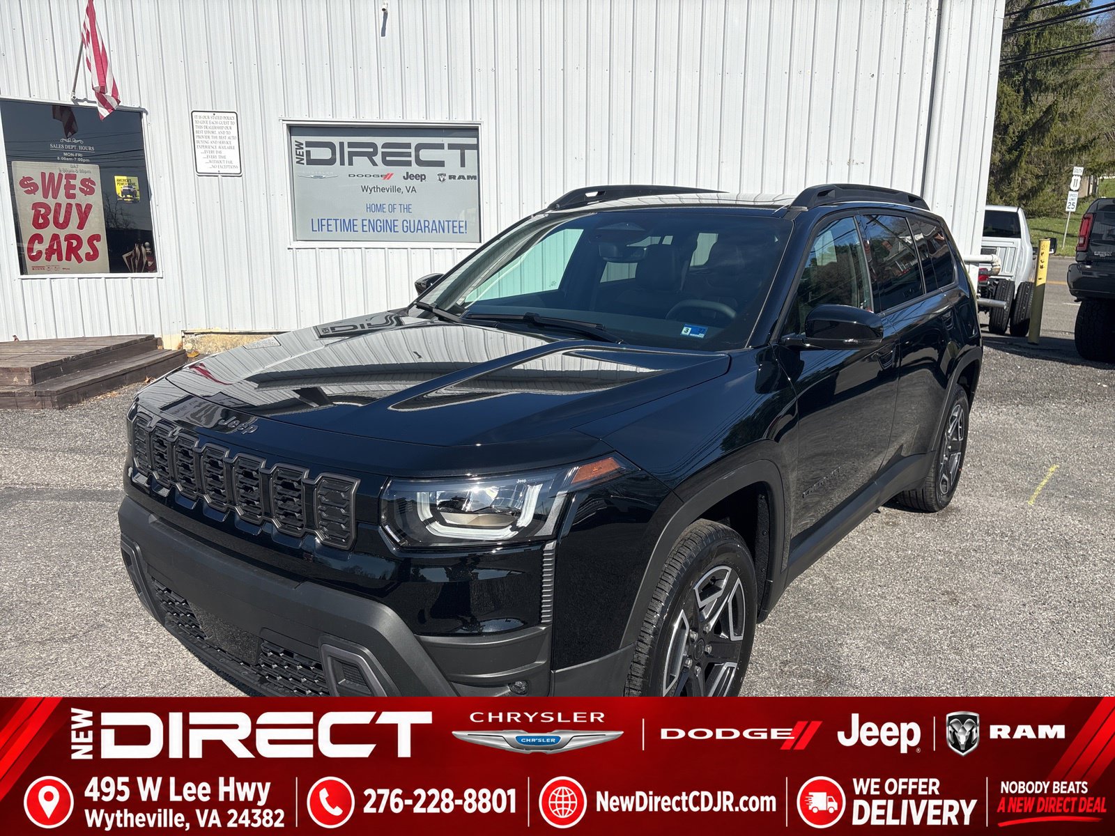 2026 Jeep Cherokee Limited