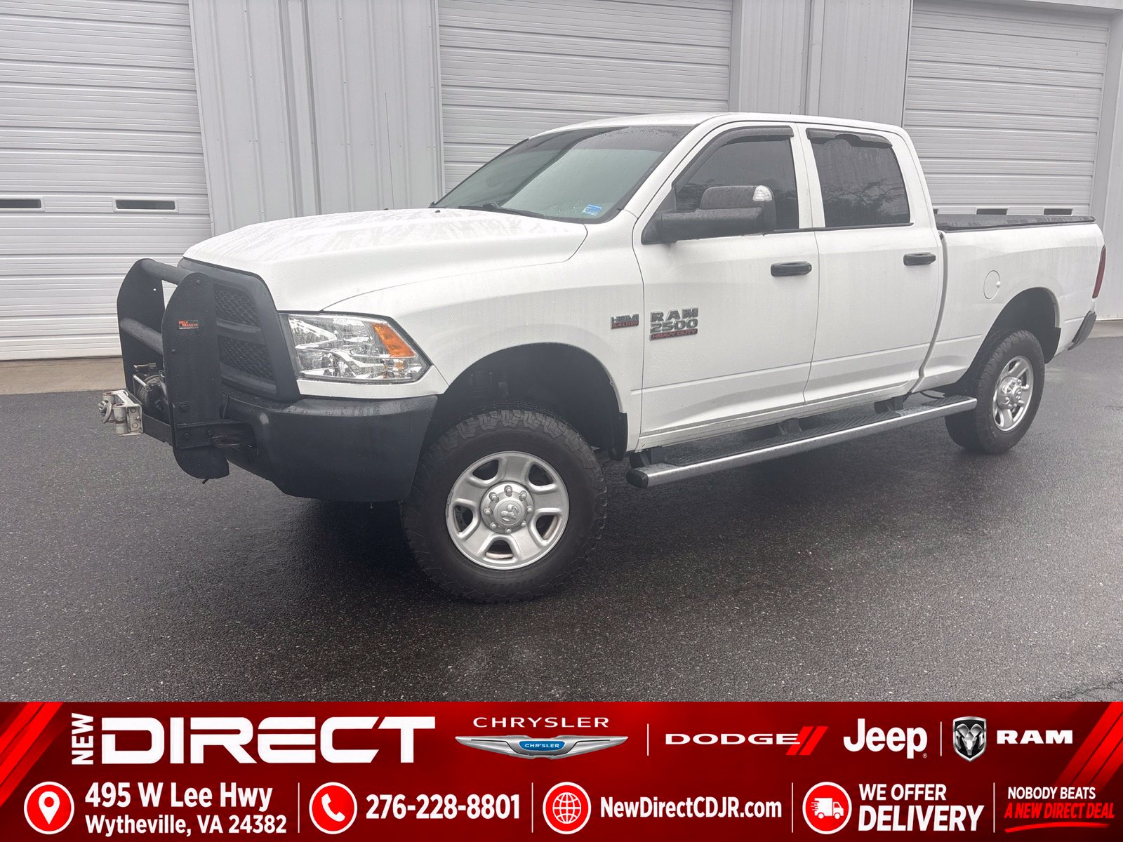 2015 RAM 2500 Pickup Tradesman