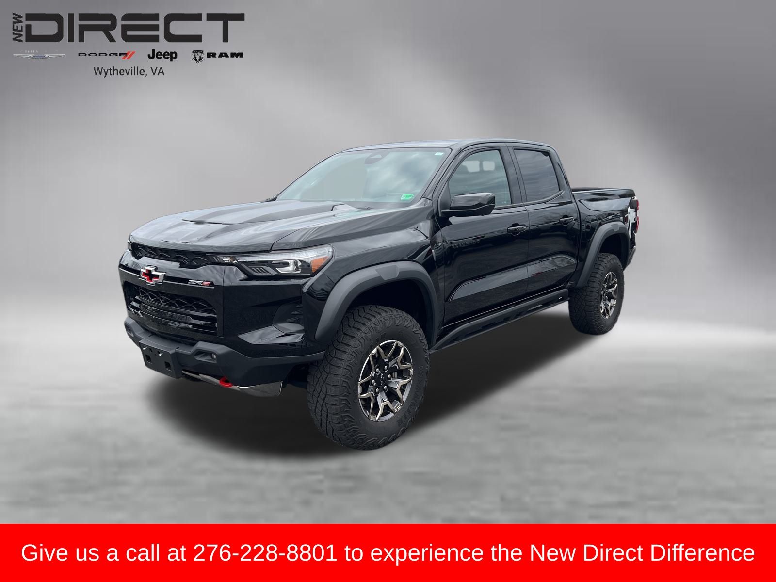 2024 Chevrolet Colorado ZR2's photo