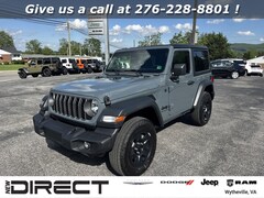 2025 Jeep Wrangler 2-DOOR SPORT Sport Utility