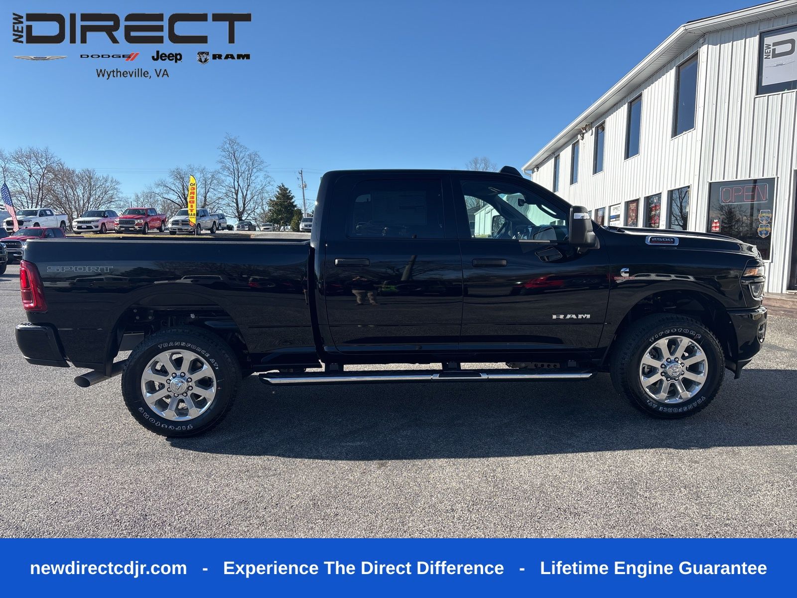 2026 RAM 2500 Big Horn - Photo 6