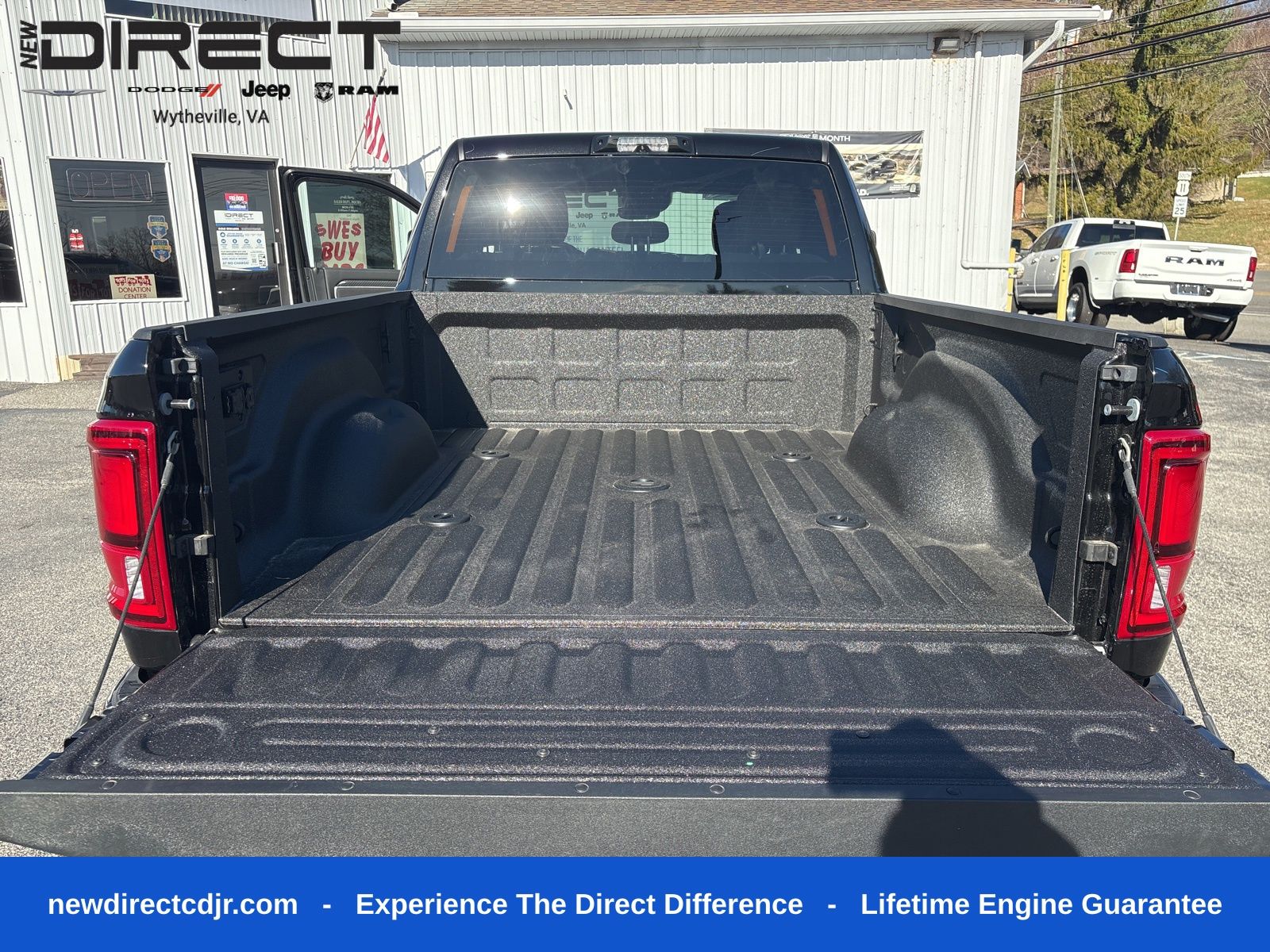 2026 RAM 2500 Big Horn - Photo 15