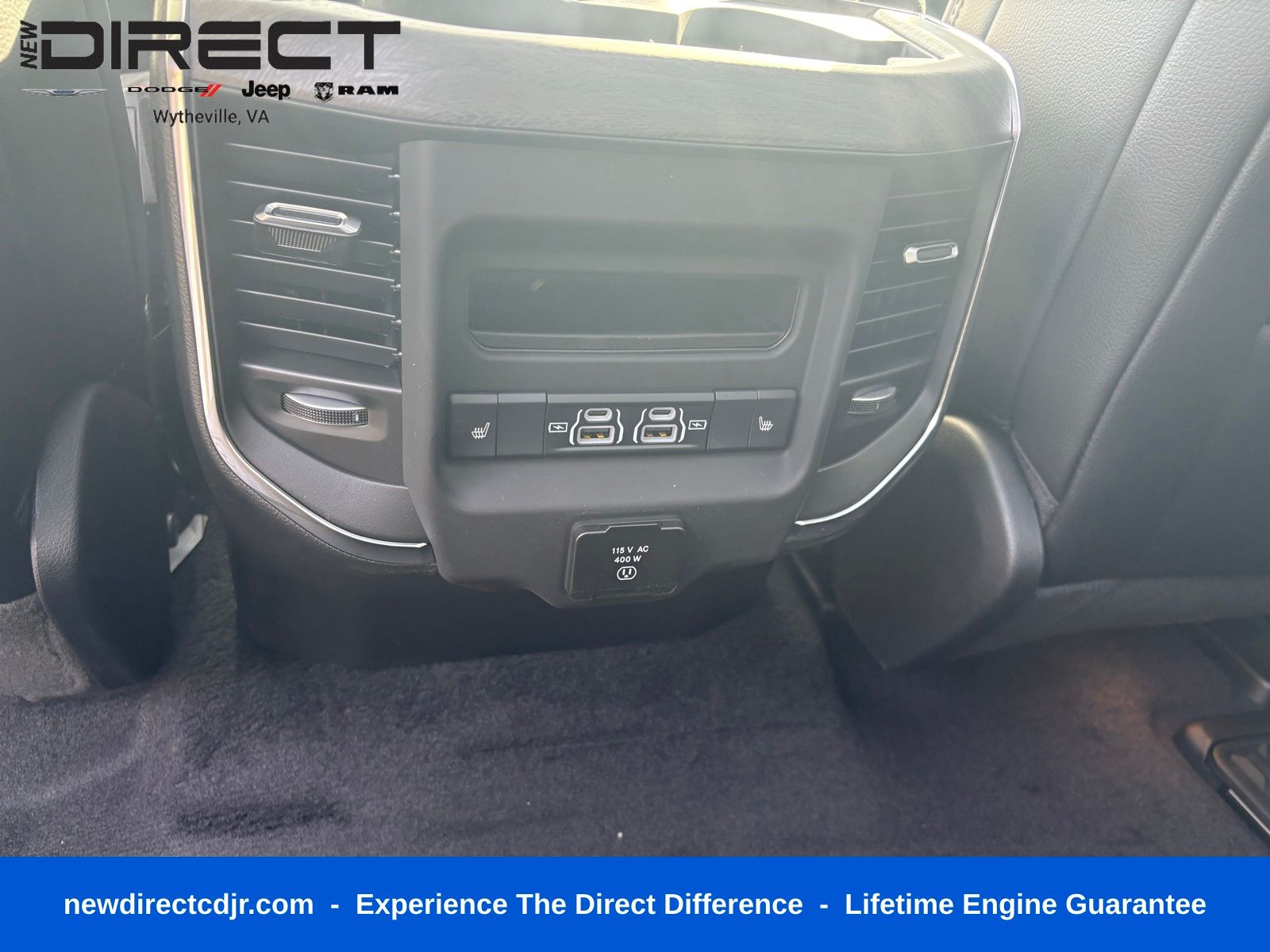 2026 RAM 1500 Laramie - Photo 19