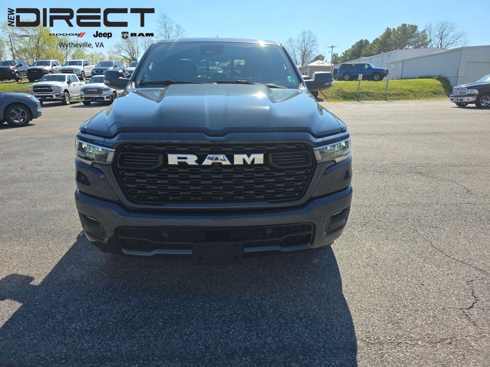 2026 RAM 1500 Big Horn/Lone Star - Photo 10