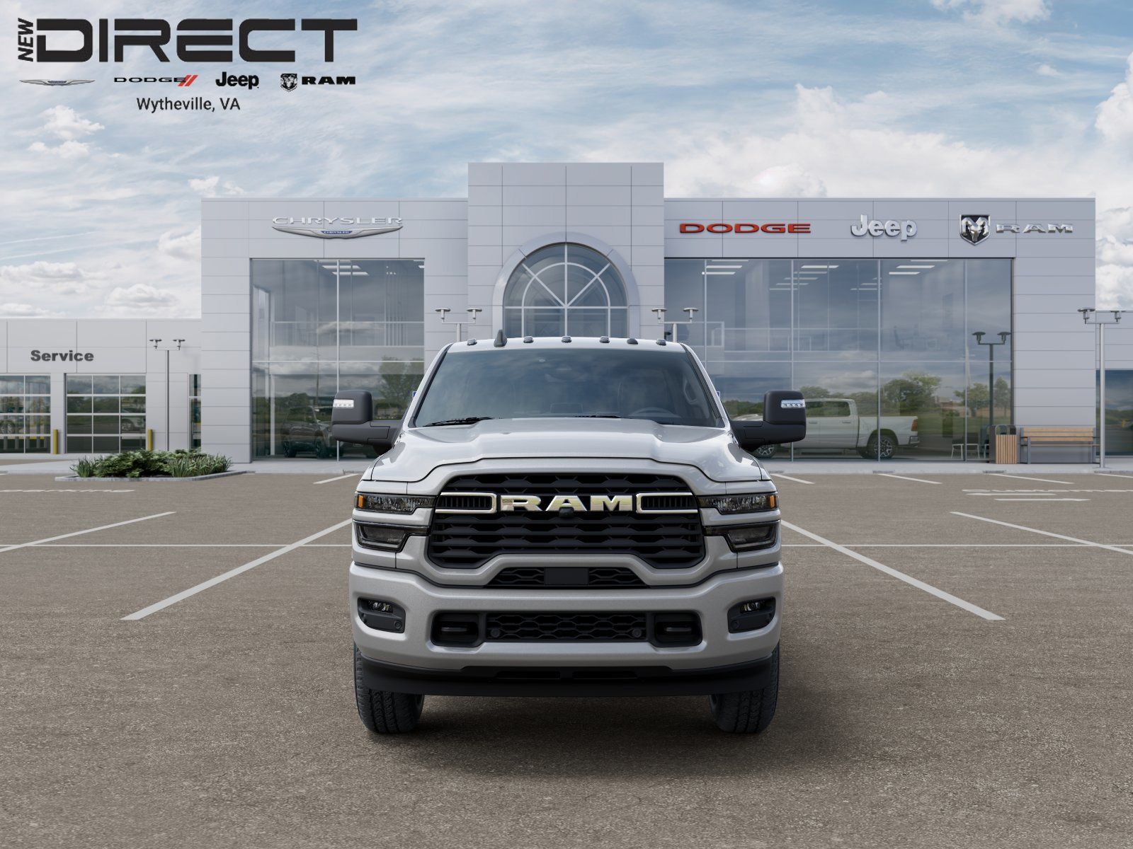 2026 RAM 2500 Big Horn - Photo 7