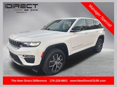 2025 Jeep Grand Cherokee LIMITED 4X4 Sport Utility