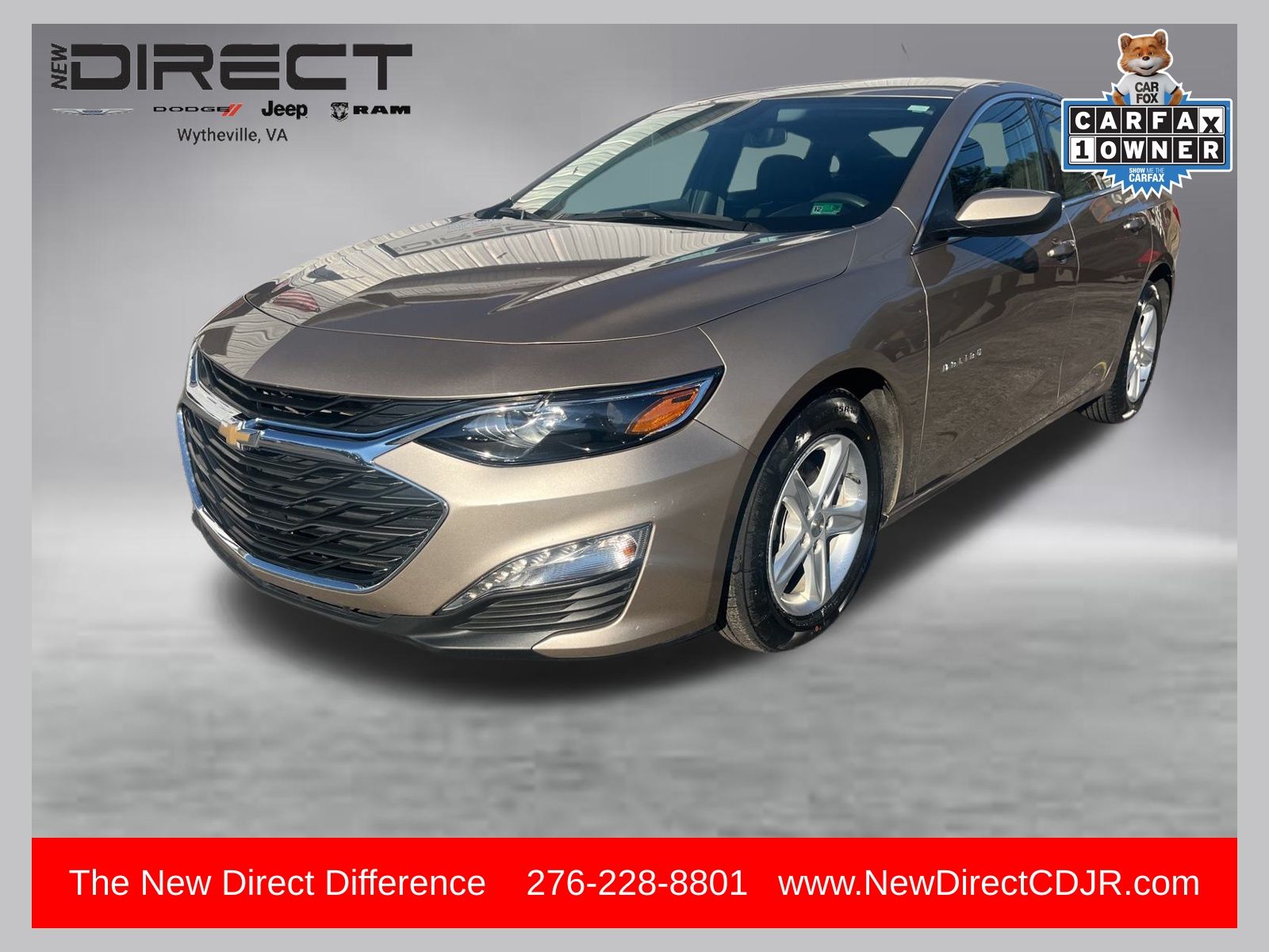 2024 Chevrolet Malibu 1LT