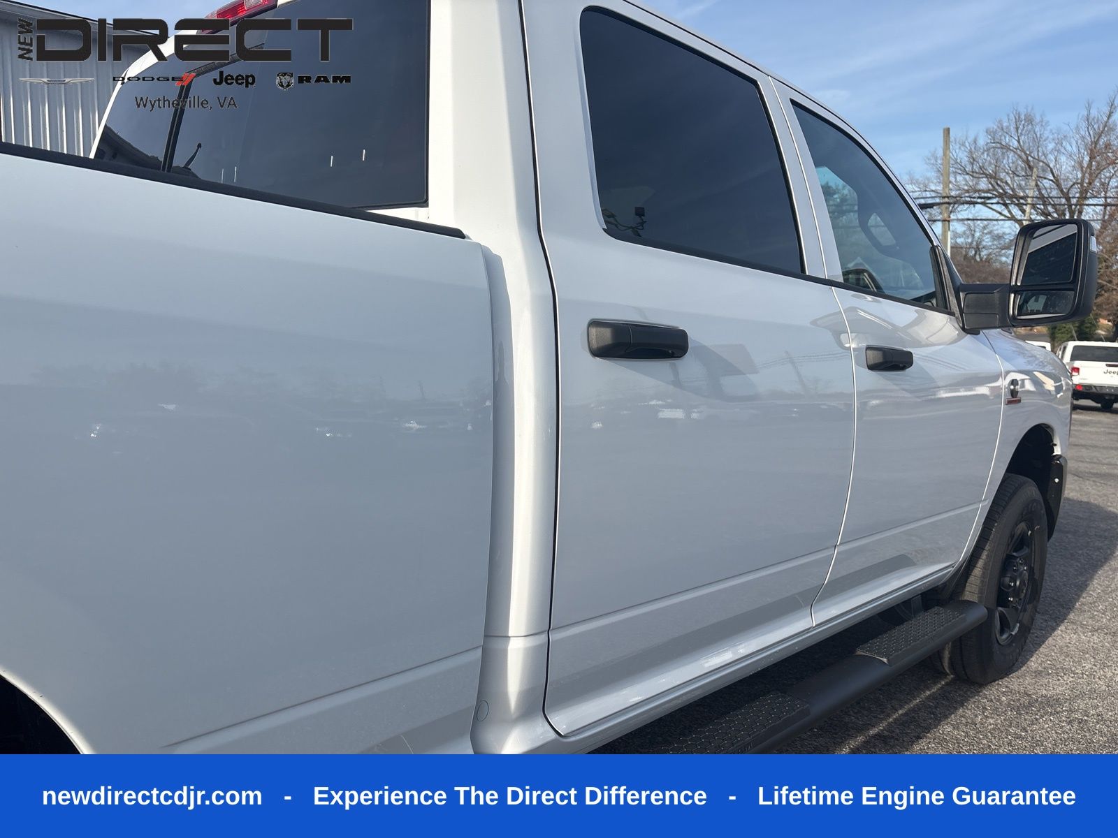 2026 RAM 2500 Tradesman - Photo 27