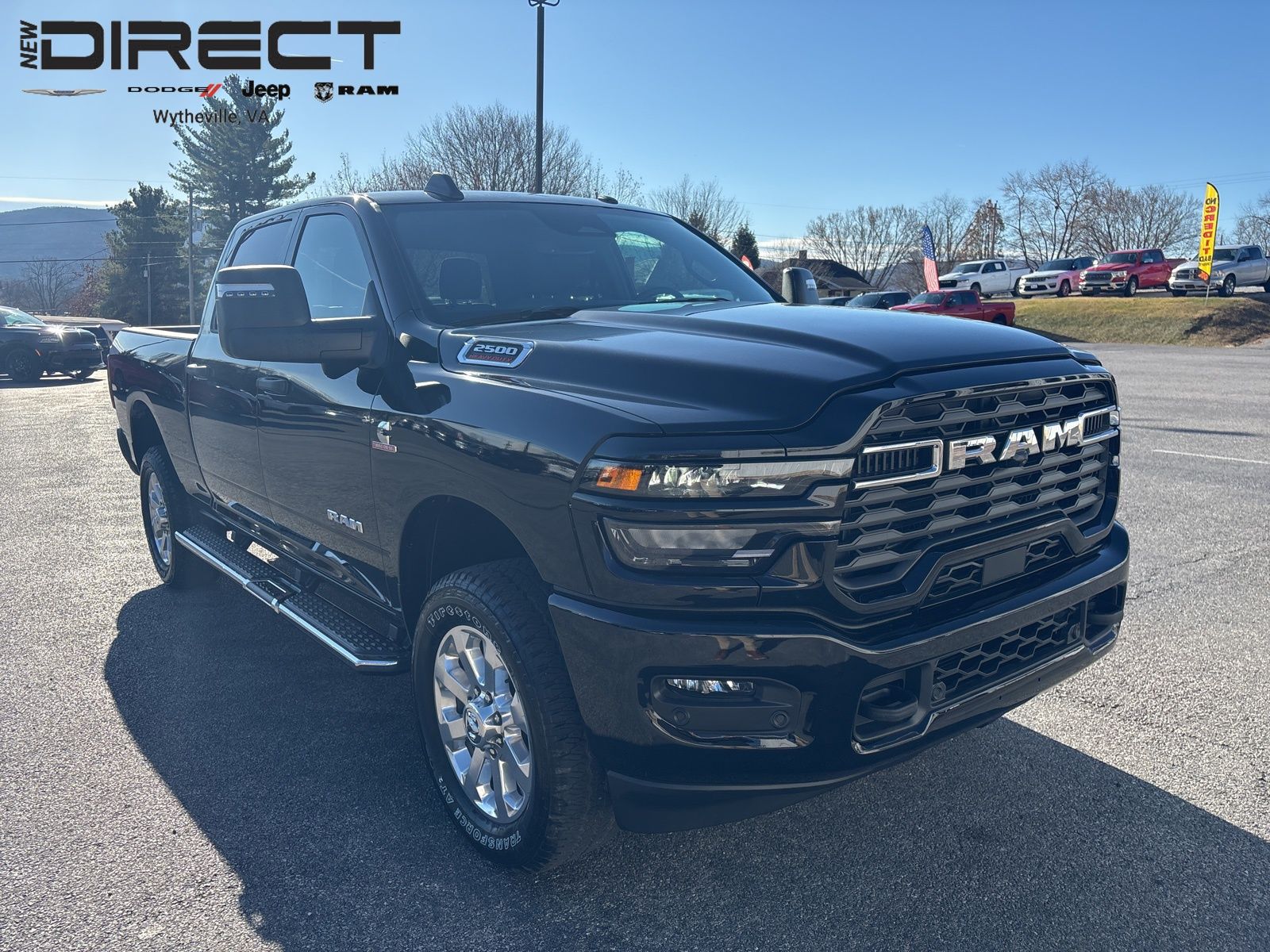 2026 RAM 2500 Big Horn - Photo 9