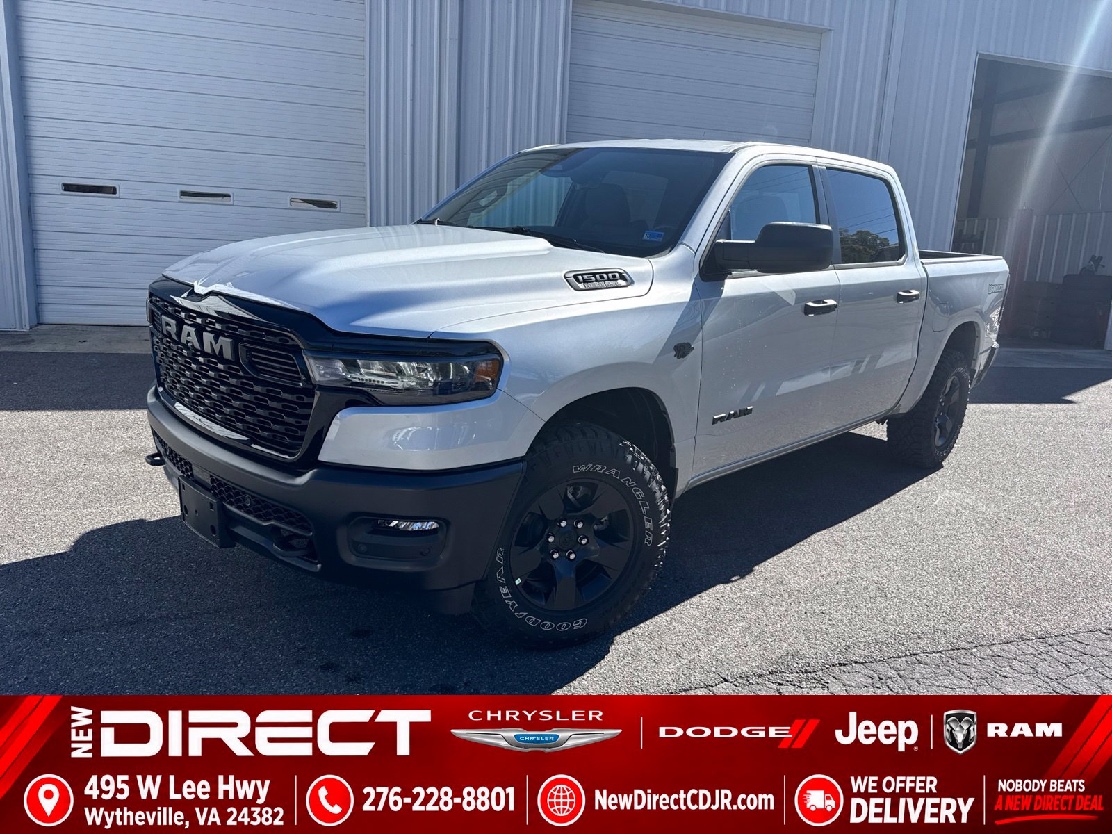 2027 RAM 1500