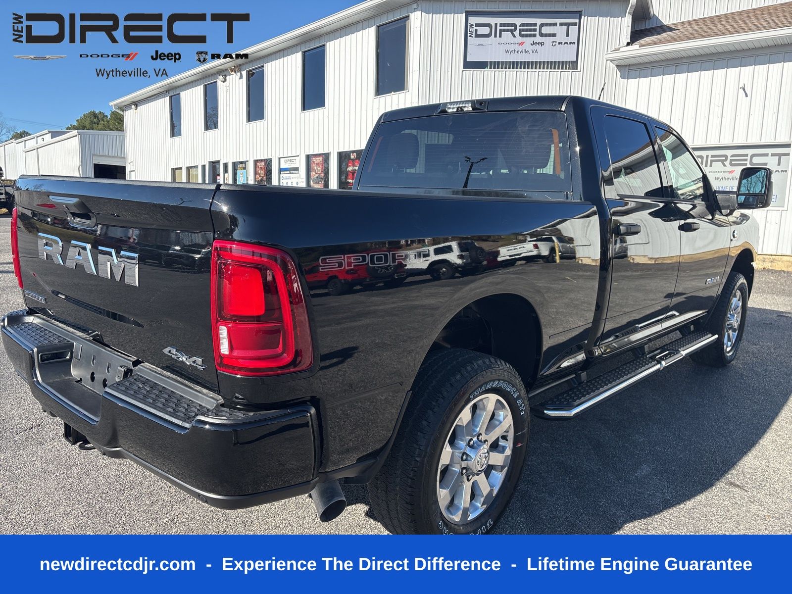 2026 RAM 2500 Big Horn - Photo 6