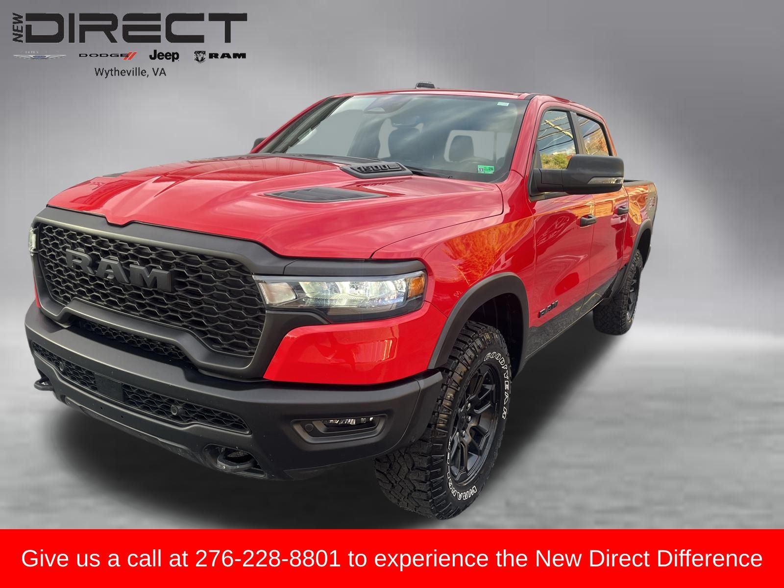 2025 RAM Ram 1500 Pickup Rebel's photo