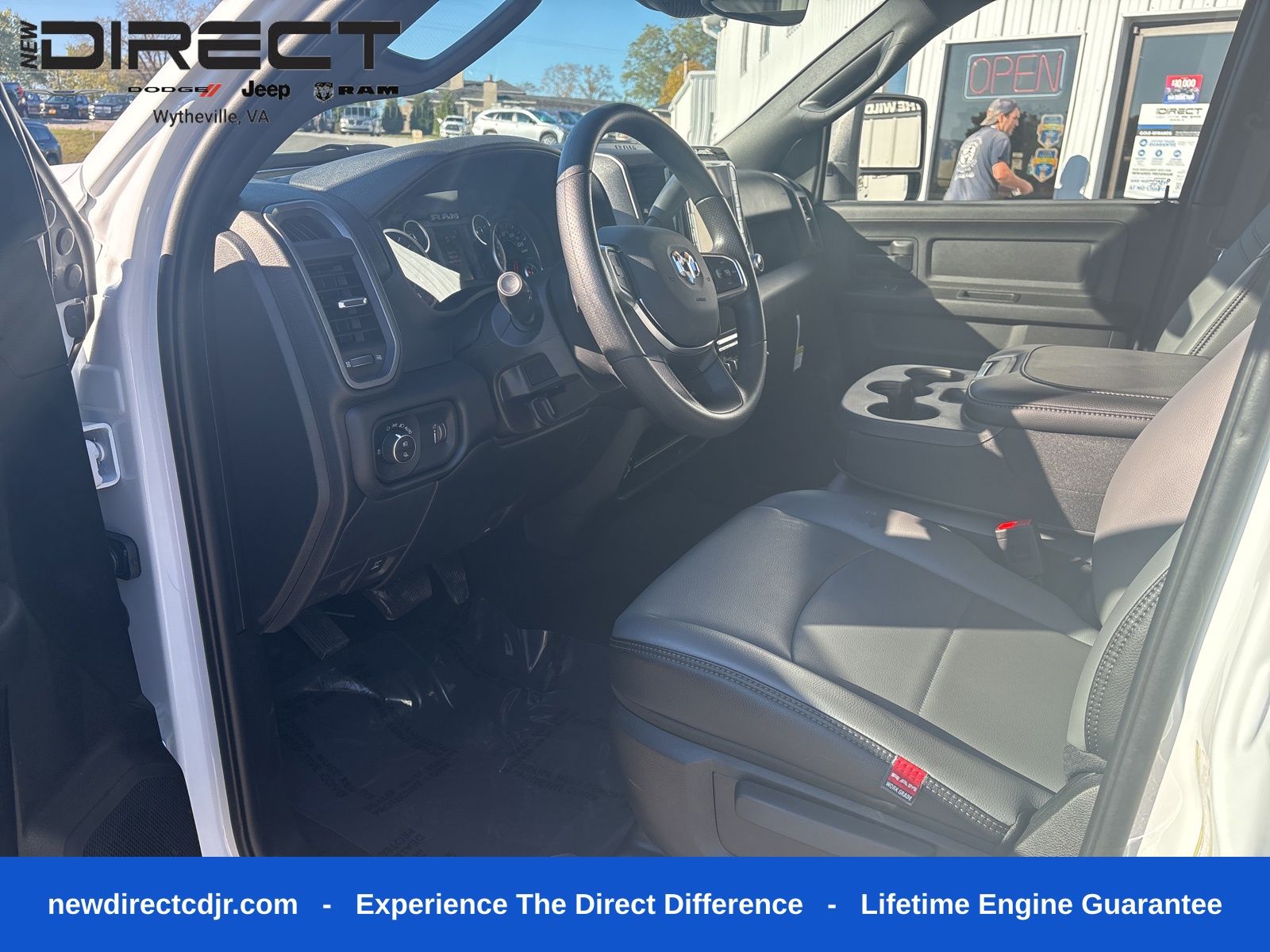2026 RAM 2500 Tradesman - Photo 11