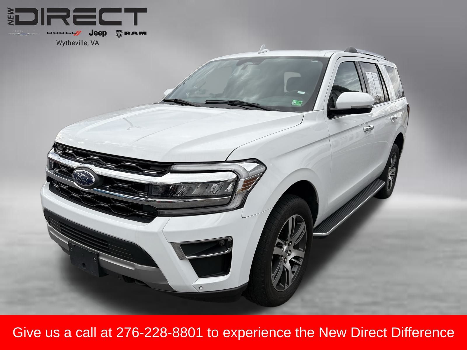 2023 Ford Expedition Limited