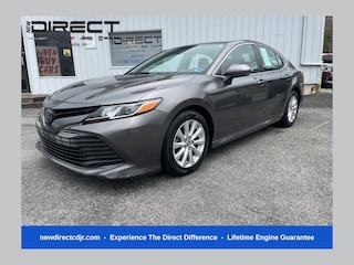 2020 Toyota Camry LE Sedan