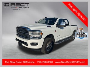 2023 Ram 2500 Laramie Truck