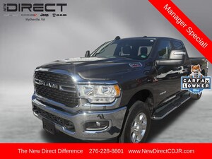 2023 Ram 2500 Big Horn Truck