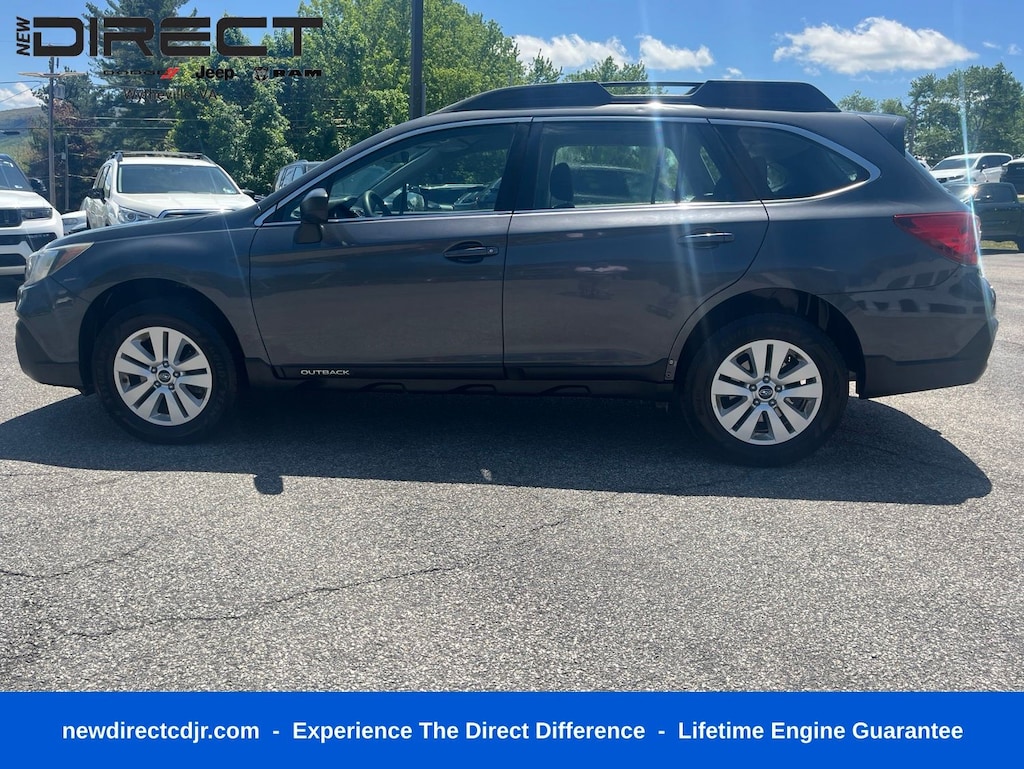 Used 2018 Subaru Outback 2.5i SUV