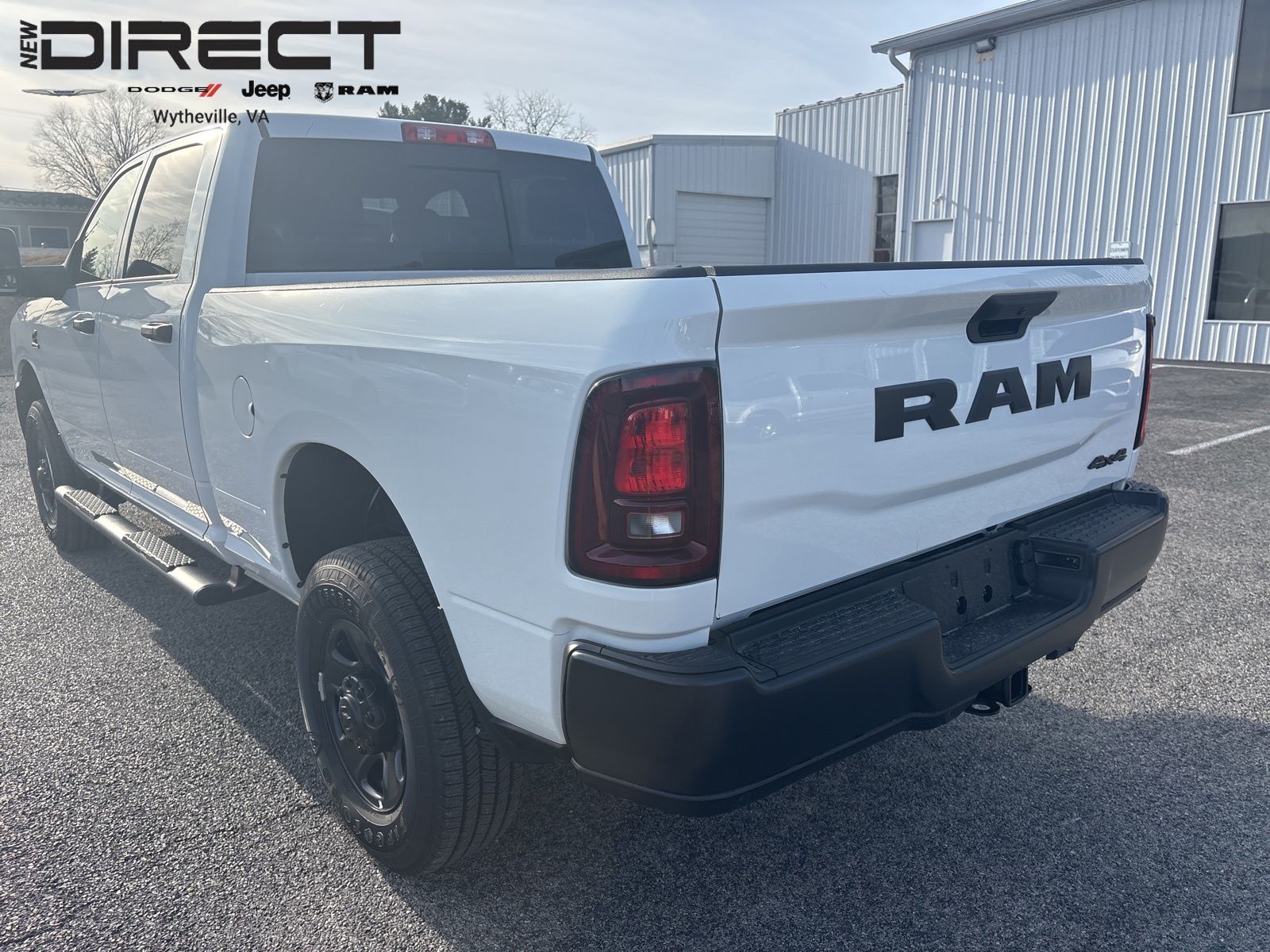 2026 RAM 2500 Tradesman - Photo 5