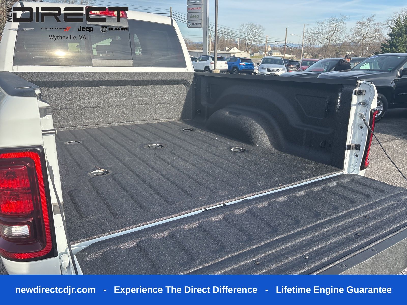 2026 RAM 2500 Tradesman - Photo 28