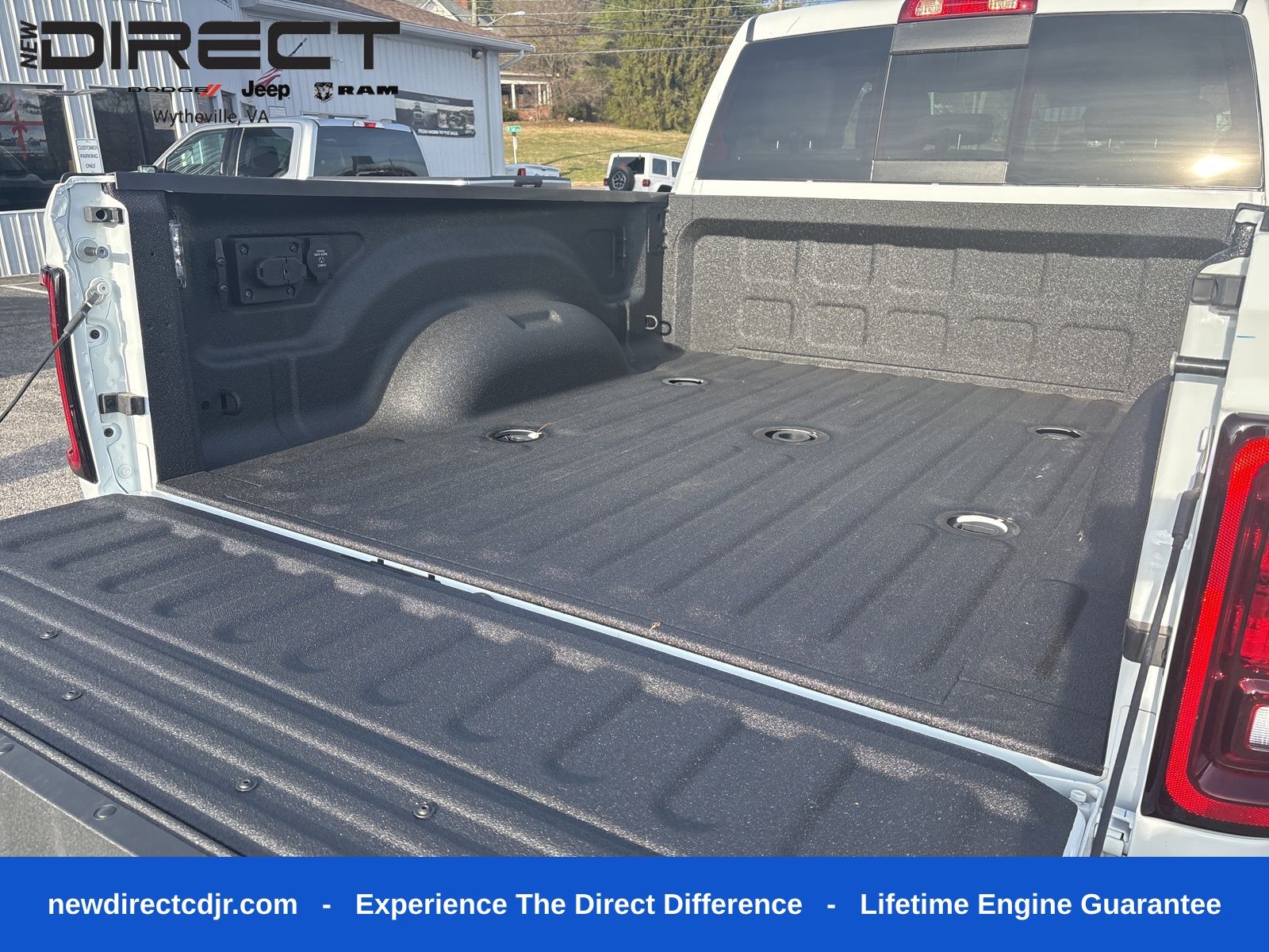 2026 RAM 2500 Tradesman - Photo 29