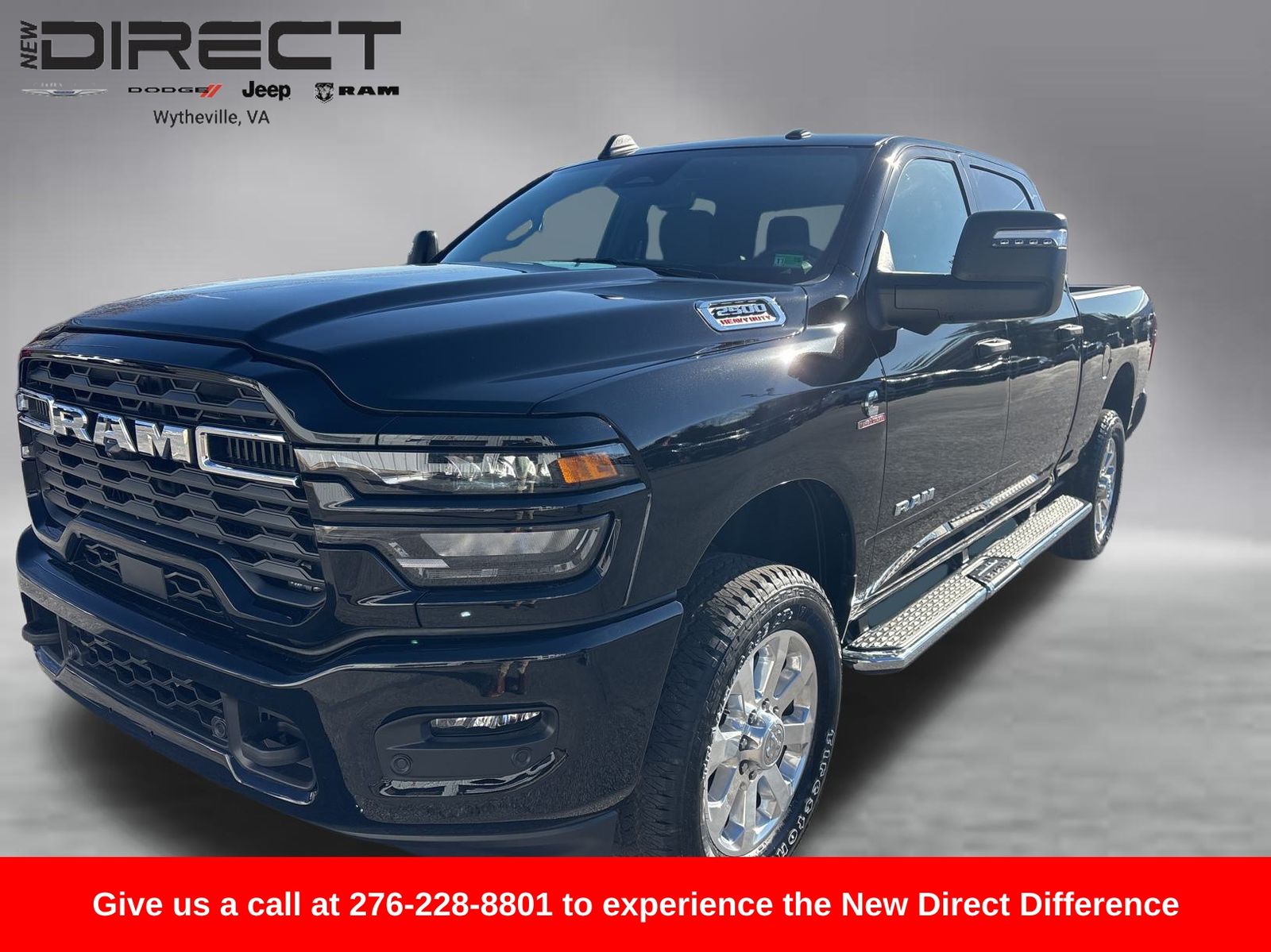 2026 RAM Ram 2500 Pickup Big Horn's photo