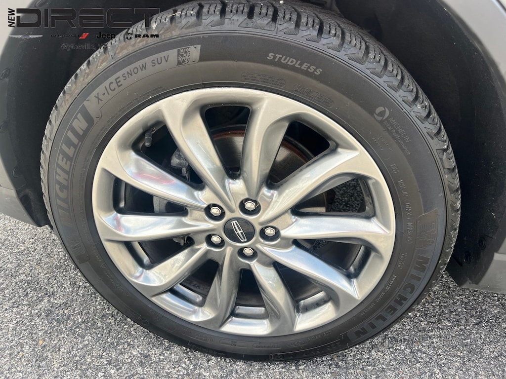 Used 2021 Lincoln Corsair Standard SUV