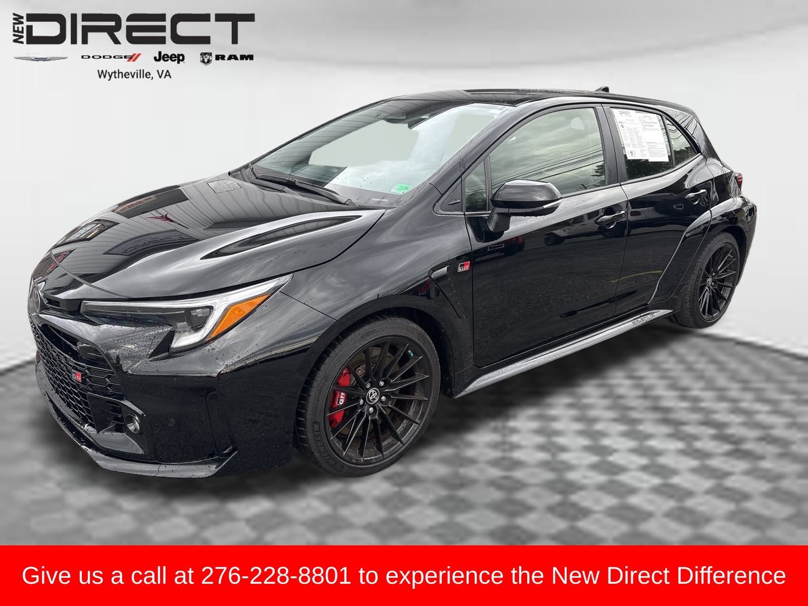 2024 Toyota GR Corolla Premium