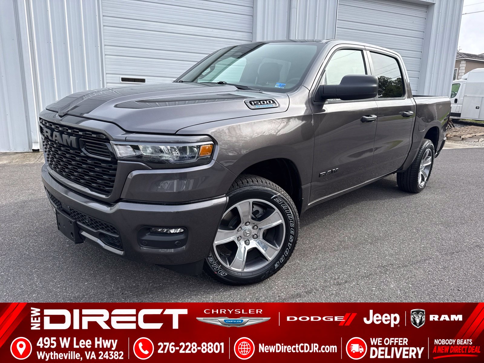 2027 RAM 1500