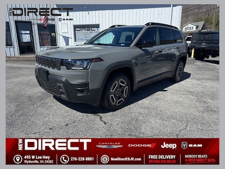 2026 Jeep Cherokee LAREDO 4X4 Sport Utility