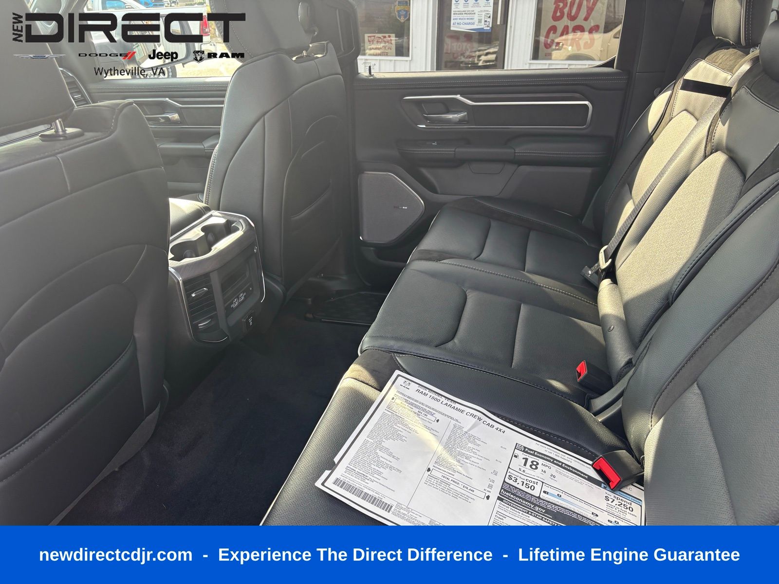 2026 RAM 1500 Laramie - Photo 18