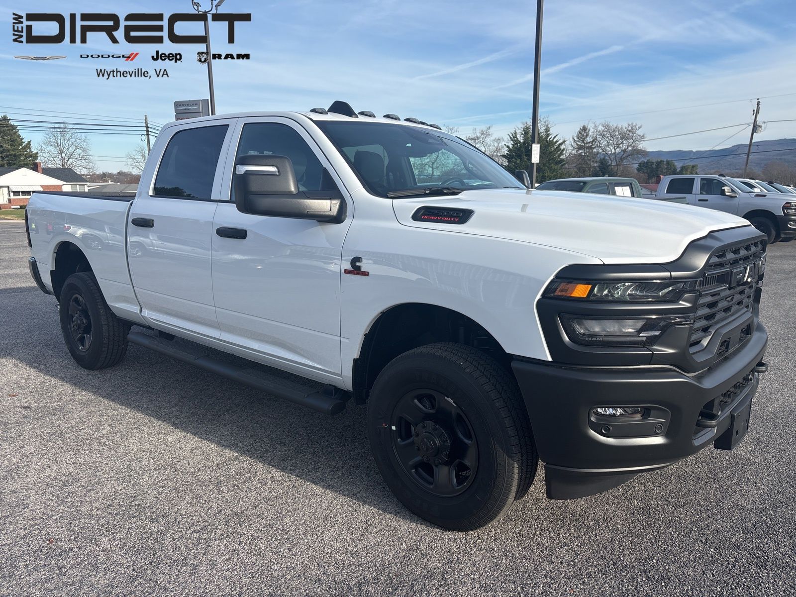 2026 RAM 2500 Tradesman - Photo 2