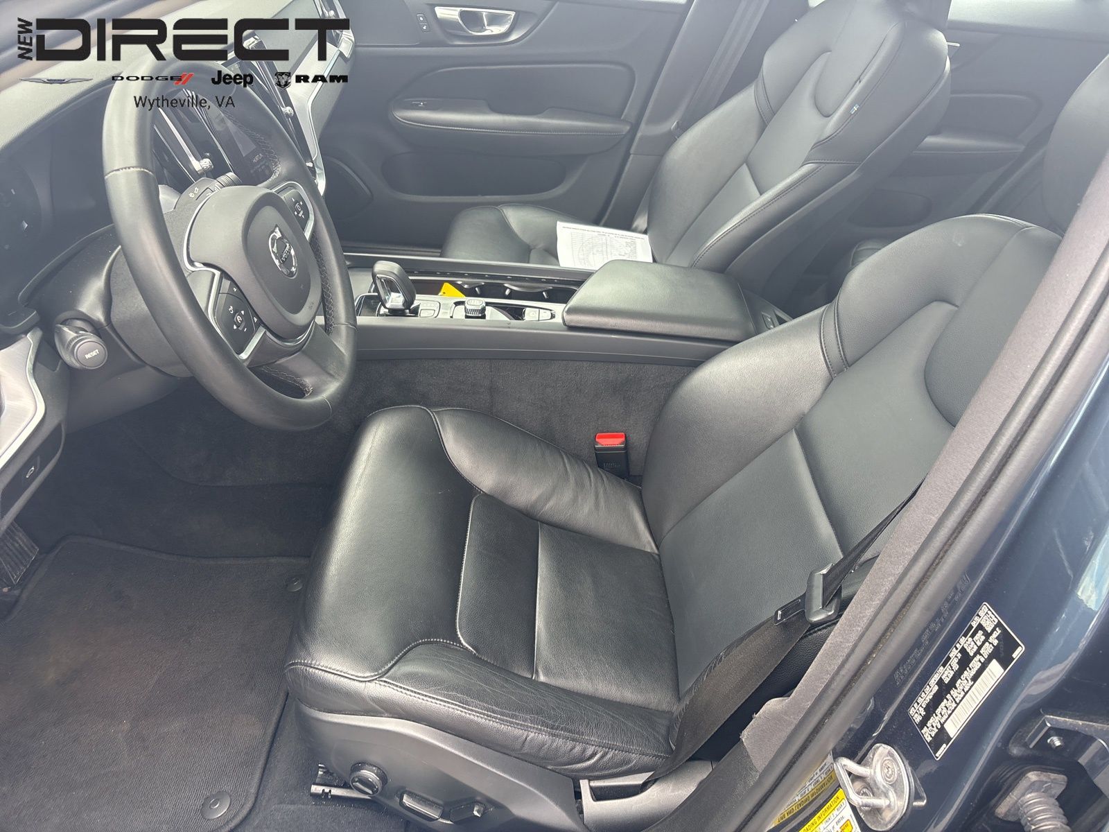 2023 Volvo S60 Core - Photo 17