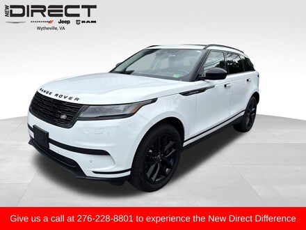 2024 Land Rover Range Rover Velar S SUV