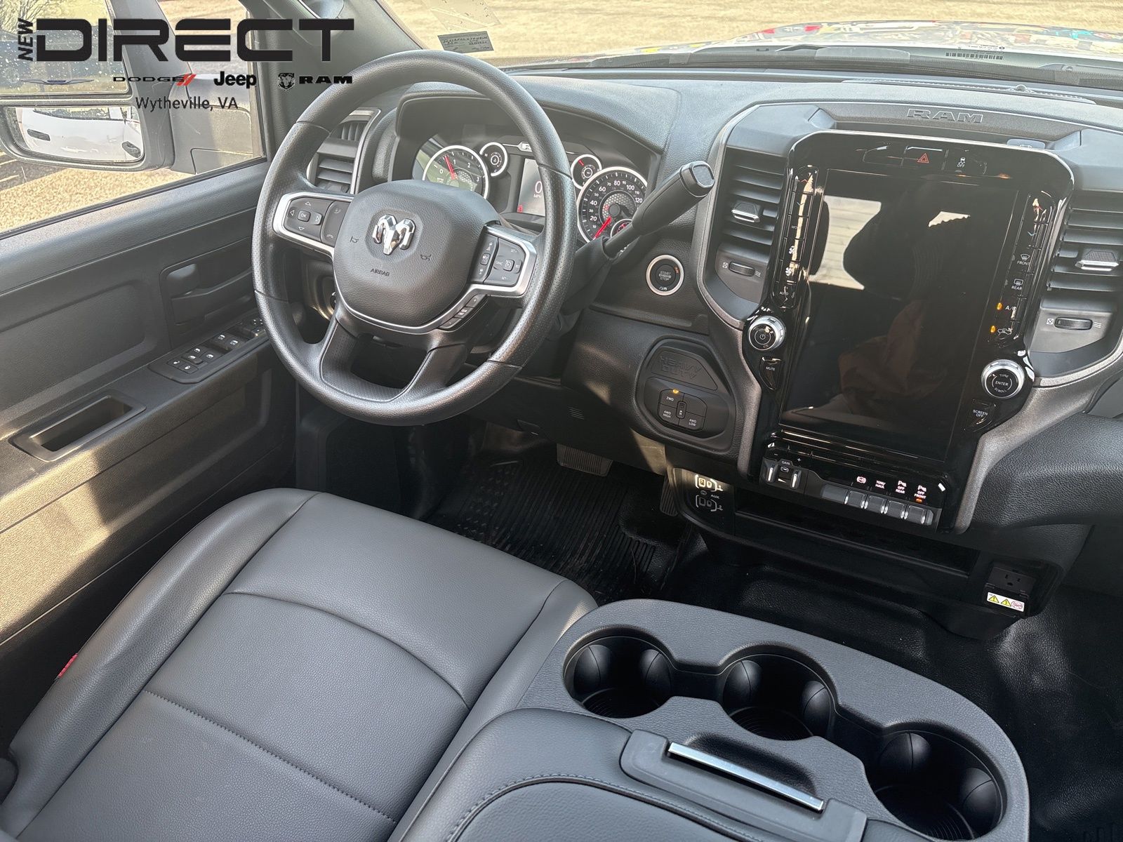 2026 RAM 2500 Tradesman - Photo 14