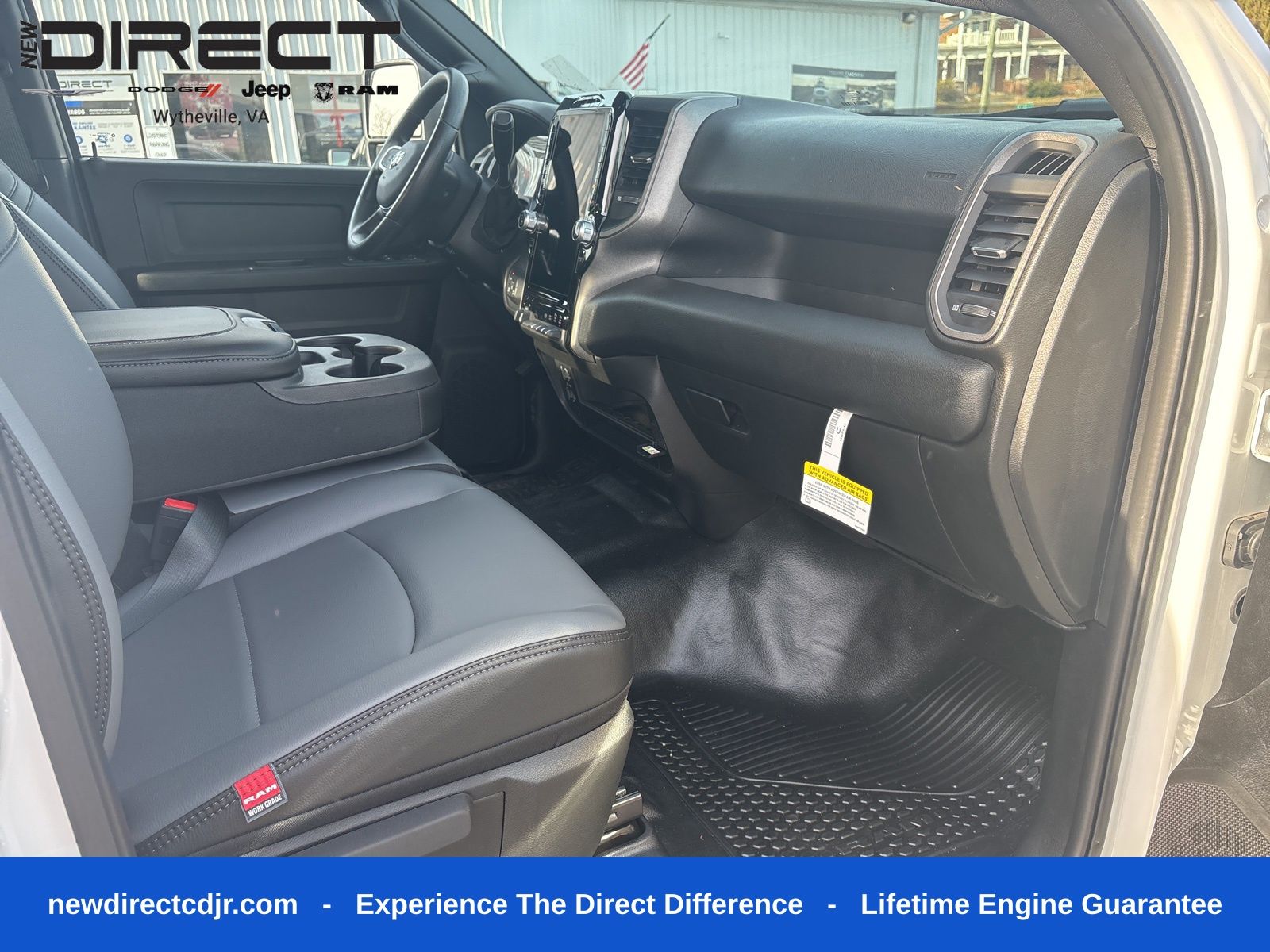 2026 RAM 2500 Tradesman - Photo 23