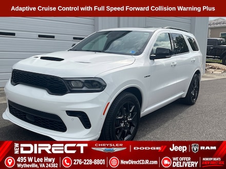 2027 Dodge Durango GT HEMI AWD Sport Utility